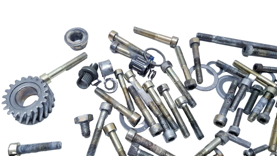 Kit visserie AM6 Yamaha TZR 50 2004