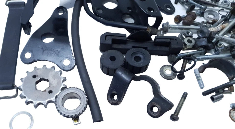 Kit visserie Honda CM 125 T 1980