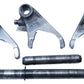 Fourchettes de boite de vitesse Yamaha TDR 125 1998 Réf : 55K185110100