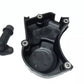 Carter d'embrayage Yamaha DT125LC 1987 n°11 Réf : 34X-15421-00-00