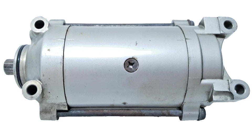 Démarreur Mitsuba 6V Honda CM 125 T 1980 Réf : 31200-402-008