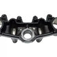 Té de fourche supérieur Yamaha DT125LC 1987 n°7 Réf : 34X-23435-00-98