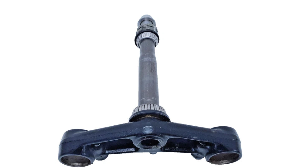 Té de fourche inférieur Yamaha TDR 125 2002 n°2 Réf : 4FU233400000