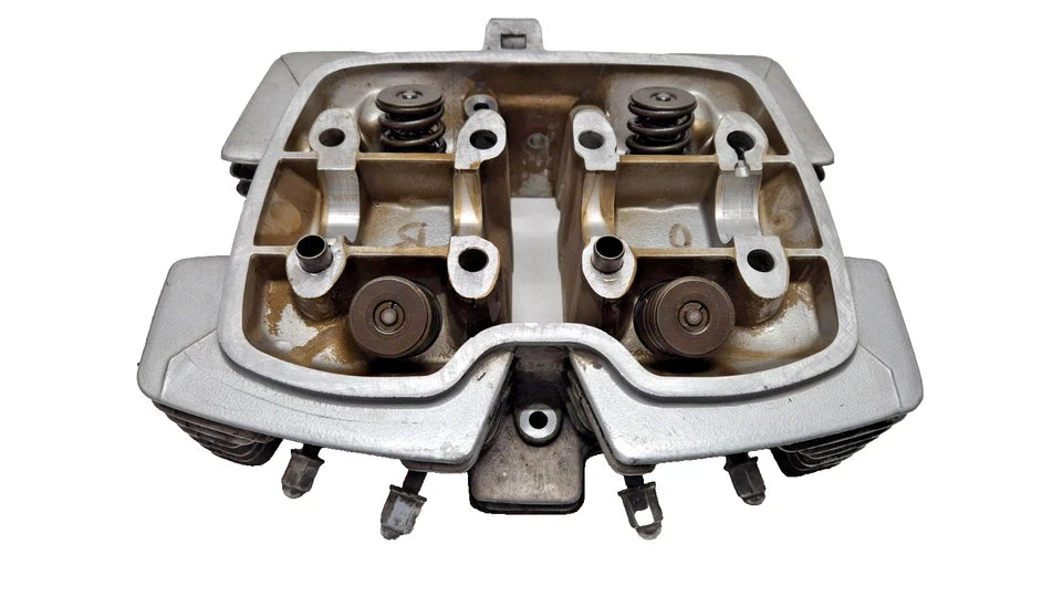 Culasse Honda CM 125 Custom 1995 Réf : 12200-402-730