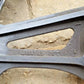 Roue arrière Yamaha YBR 125 2005 Réf : 4GU-F5338-10-33