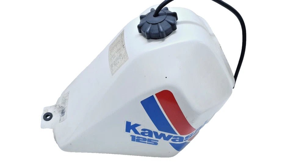 Réservoir d'essence Kawasaki KMX 125 1988 Réf : 510025397F1