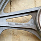 Roue arrière Yamaha YBR 125 2005 Réf : 4GU-F5338-10-33