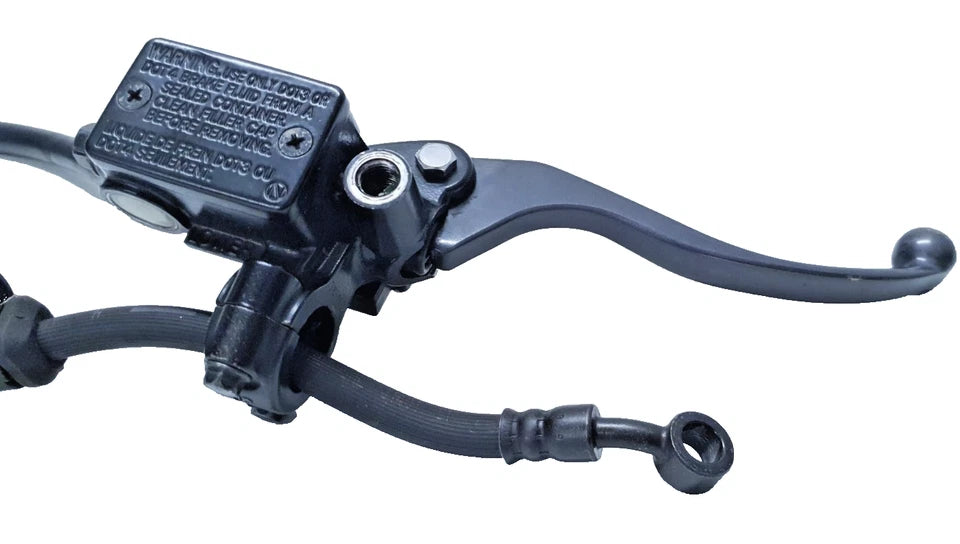Maître cylindre de frein avant Honda CBF 125 2010 Réf : 45510-KWF-951