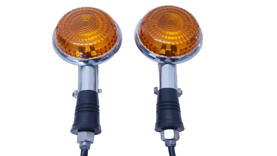 Clignotants avant Yamaha XV 125 Virago 2000 Réf : 3LS833100000