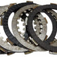 Embrayage complet Honda CM 125 T 1978-1981 N°2 Réf : 22100-399-000