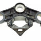 Té de fourche supérieur Honda CM 125 Custom 1986 Réf : 53231-KB4-000