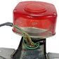 Feu arrière - Support de plaque Honda CM 125 T 1978-1981 n°3 Réf : 33701-126-721