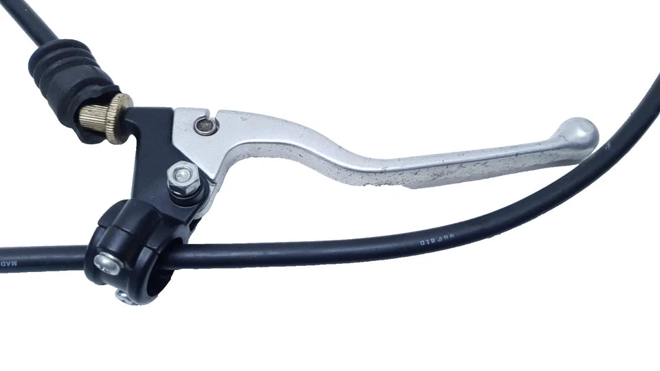 Levier d'embrayage Yamaha DT125R 1997 n°2 Réf : 1LN829110000