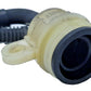 Rear brake master cylinder Yamaha TDR 125 1996 n°2 Ref: 3XP2583V0000