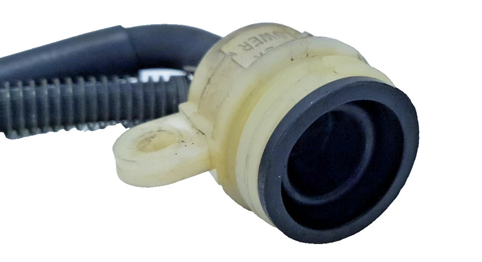 Rear brake master cylinder Yamaha TDR 125 1996 n°2 Ref: 3XP2583V0000