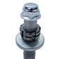 Té de fourche inférieur Yamaha TDR 125 1998 Réf : 4FU233400000