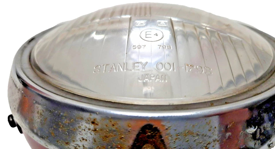 Phare avant Honda CM 125 Custom 1995 Réf : 33100-442-641