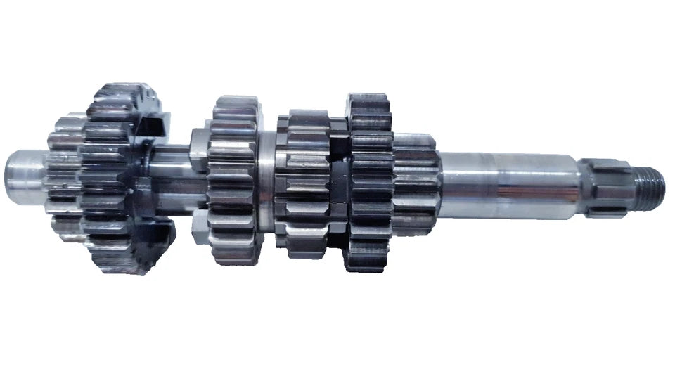 Arbre primaire de boite de vitesse Yamaha TZR 50 2004 Réf : 4YVE74110000