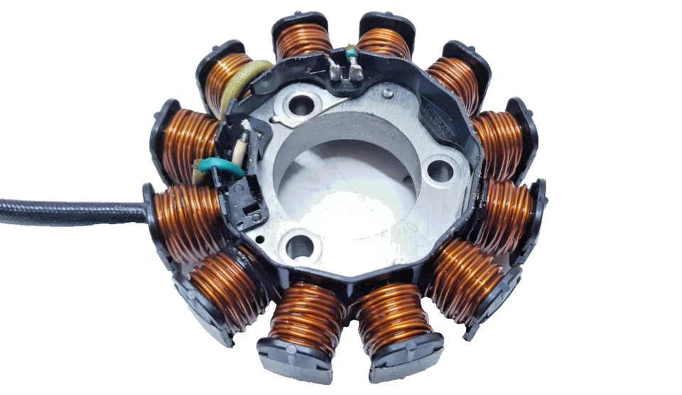 Stator d'allumage Honda CBF 125 2010 Réf : 31120-KWF-941
