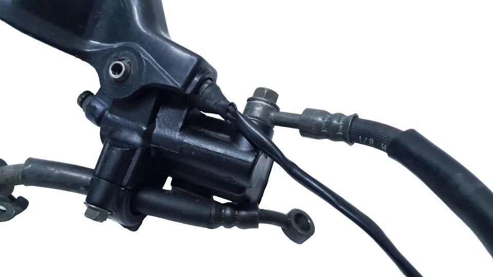 Maître cylindre de frein avant Yamaha TDR 125 1998 Réf : 2KF258500000
