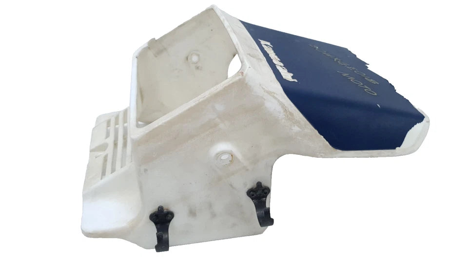 Tête de fourche Kawasaki KMX 125 1988 Réf : 1614650186F
