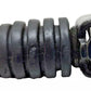 Sélecteur de vitesse Yamaha DT125LC 1987 n°3 Réf : 10V-18110-00-00