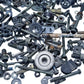 Yamaha TDR 125 1996 Screw Kit #2