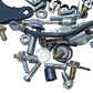 Kit visserie Yamaha SR 125 1993
