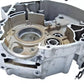 Carter moteur central gauche Yamaha YBR 125 2006 n°3 Réf : 5VL-E5111-10-00