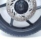 Roue avant Honda CBF 125 2010 Réf : 44650-KWF-930