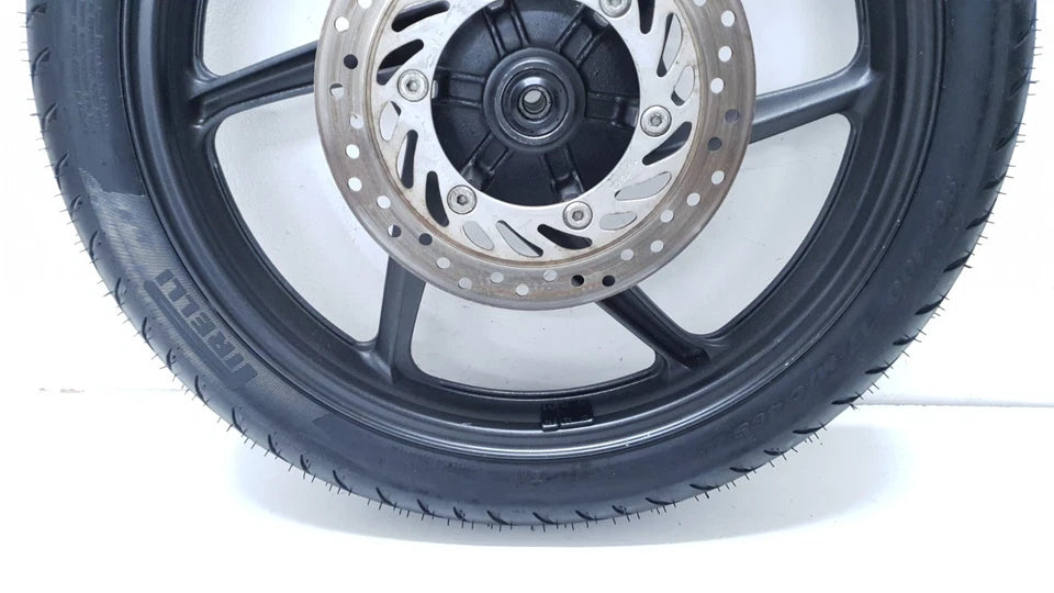 Roue avant Honda CBF 125 2010 Réf : 44650-KWF-930
