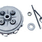 Embrayage incomplet Yamaha TZR 50 2008 n°2 Réf : 5WXE63710000