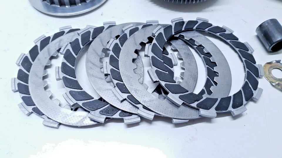 Embrayage Derbi Senda DRD X-Treme 50 2006 Réf : 847098