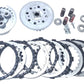 Embrayage incomplet Yamaha DT125LC 1987 n°21 Réf : 10W-16150-00-00