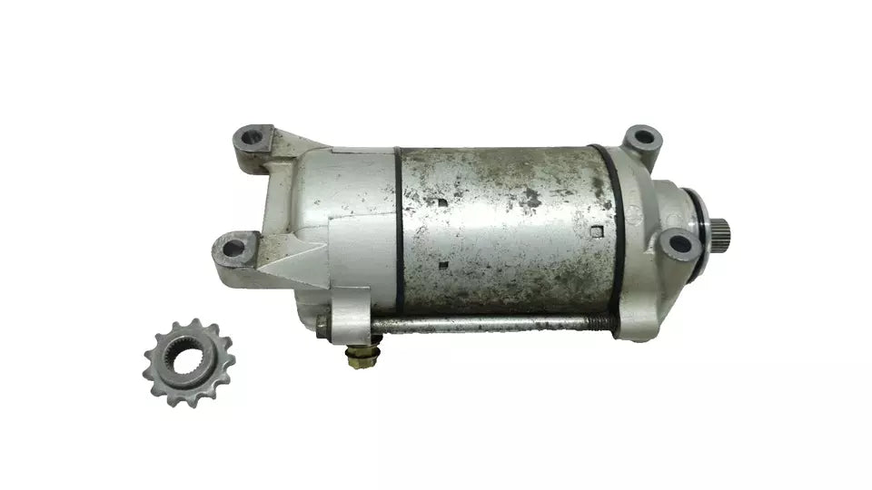 Démarreur 12V Honda CM 125 Custom 1985 Réf : 31200-KB4-000