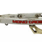 Bras oscillant Yamaha DT125LC 1987 n°6 Réf : 34Y-22110-00-35