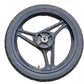 Roue arrière Yamaha YBR 125 2005 Réf : 4GU-F5338-10-33