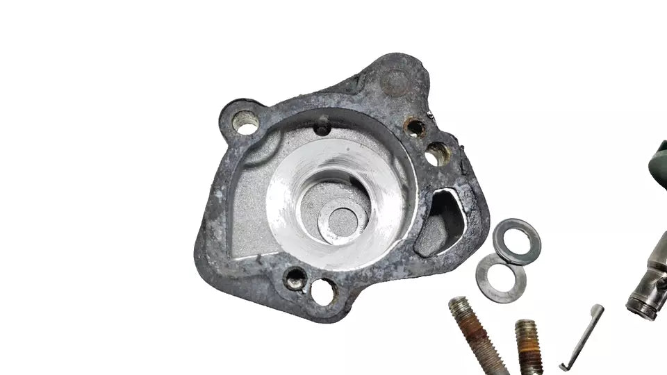 Pompe à eau complète Yamaha DT125LC 1987 n°5 Réf : 10V-12450-00-00