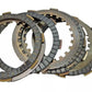 Embrayage complet Honda CM 125 Custom 1986 Réf : 22100-KB4-670