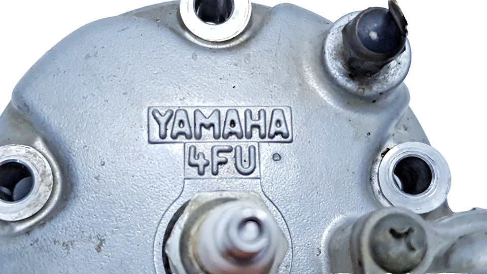 Culasse Yamaha TDR 125 1998 Réf : 5AE111110000