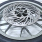 Roue avant Aprilia RS 50 2010 Réf : 00H01212841