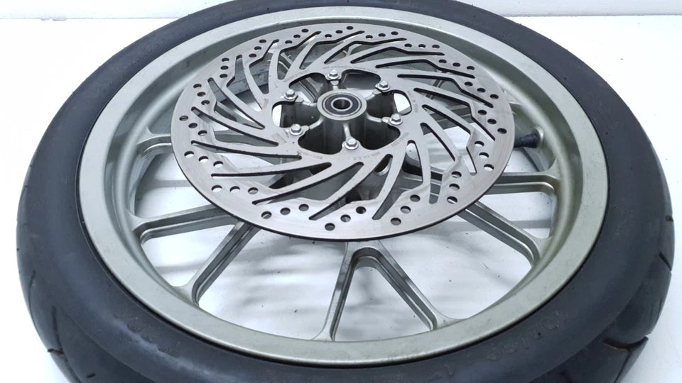 Roue avant Aprilia RS 50 2010 Réf : 00H01212841