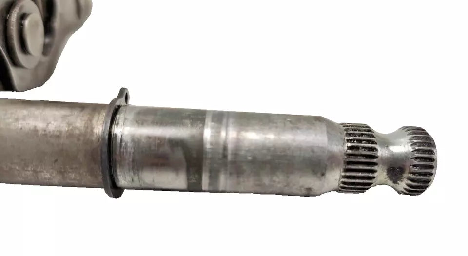 Axe de sélecteur ZX 10 Tomcat 1988-1990 Réf 13161-1155