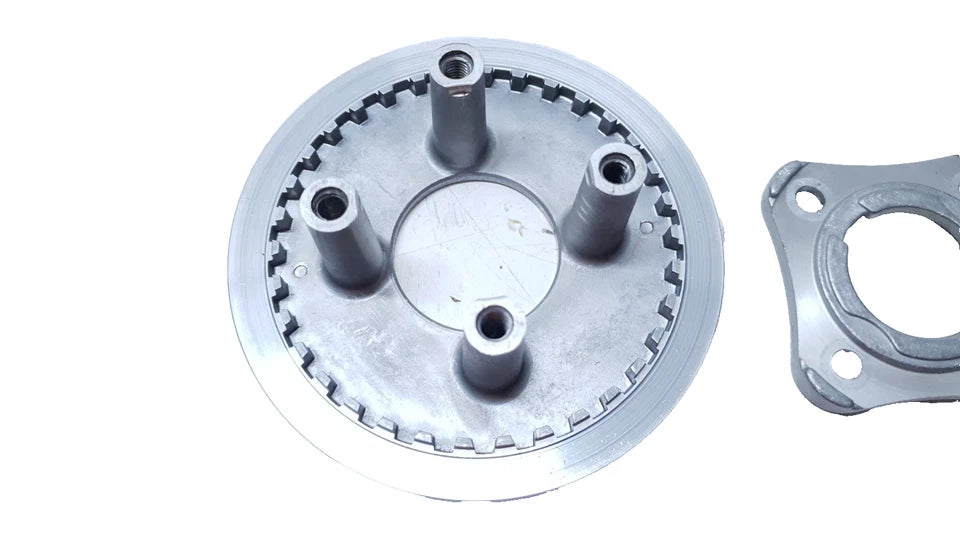 Embrayage incomplet Honda CBF 125 2010 Réf : 22120-KRM-840
