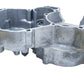 Carter moteur central gauche Yamaha DT125LC 1987 n°21 Réf : 10V-15111-01-00