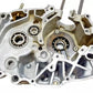 Carter moteur central gauche Honda CB 125 Twin 1980 Réf : 11200-399-000