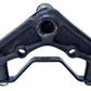 Té de fourche inférieur Honda CM 125 T 1980 Réf : 53200-402-000ZA
