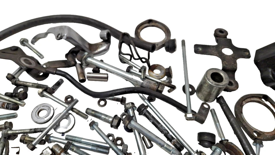 Kit visserie Honda CM 125 Custom 1995