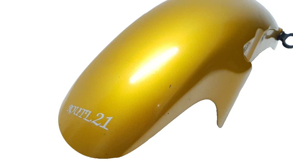 Garde boue avant Yamaha TDR 125 1998 Réf : 4BP21510009G