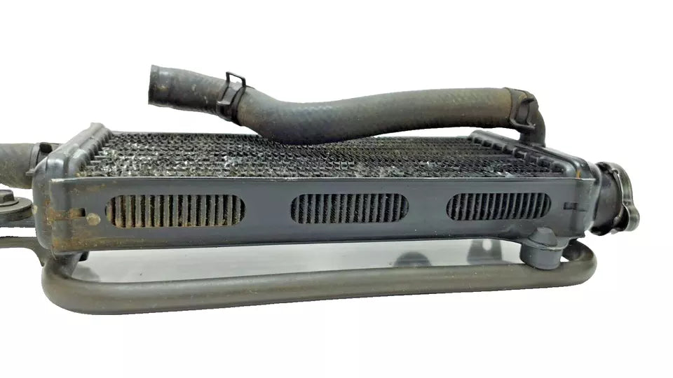 Radiateur Yamaha DT125LC 1987 n°8 Réf : 34X-12460-01-00